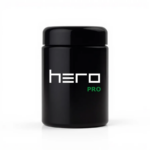 HERO – Szklany pojemnik bezzapachowy HERO PRO