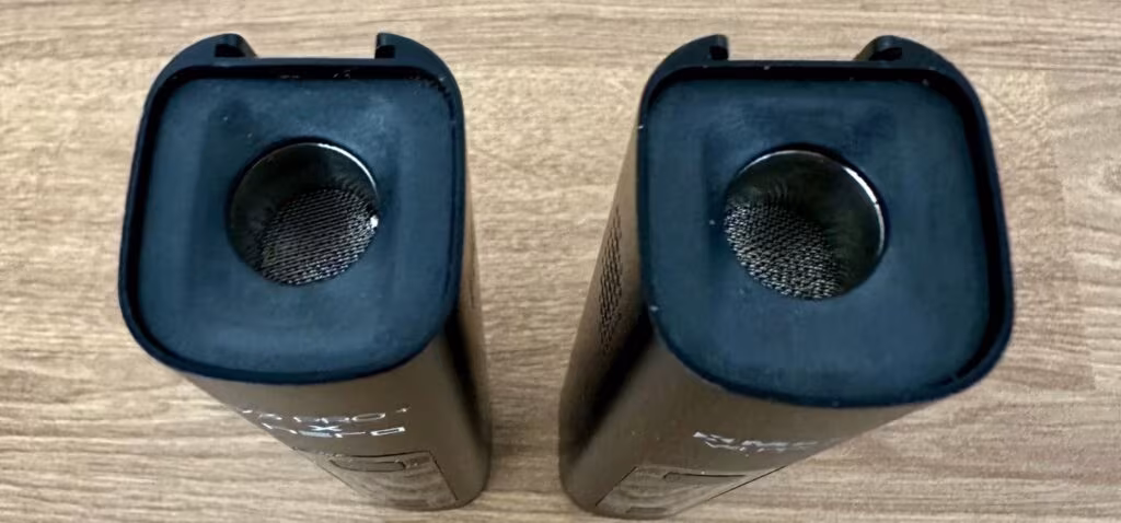 Srovnání X-MAX V3 Pro vs V4 Pro - tabulka změn a vylepšení