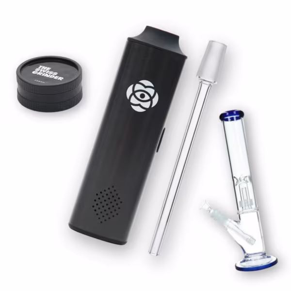 BongoVape Set – waporyzacja z filtracją wodną BongoVape Set – waporyzacja z filtracją wodną