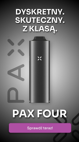 Boundless CFX+ (Plus) waporyzator przenośny do suszu Boundless CFX+ (Plus) waporyzator przenośny do suszu