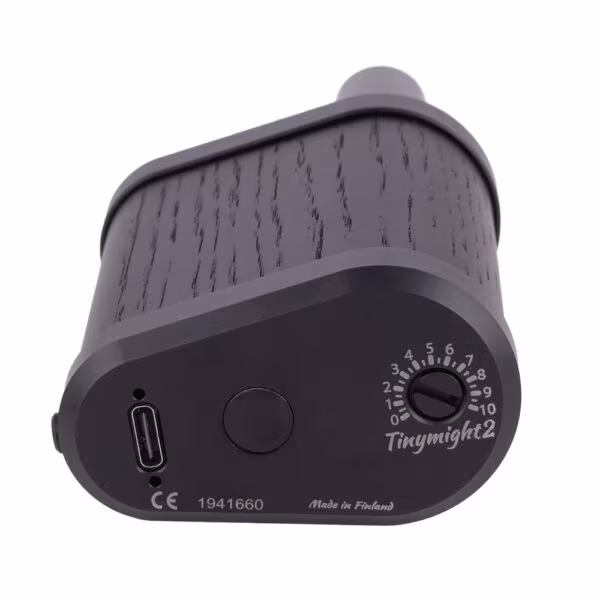 Tinymight 2 Black Edition – waporyzator przenośny do suszu