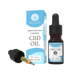 Flowrolls – Olejek CBD 10% Broad Spectrum (1000 mg, 10 ml)