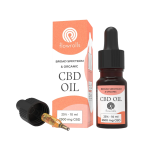 Flowrolls – Olejek CBD 25% Broad Spectrum (2500 mg, 10 ml)