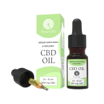 Flowrolls – Olejek CBD 5% Broad Spectrum (500 mg, 10 ml)