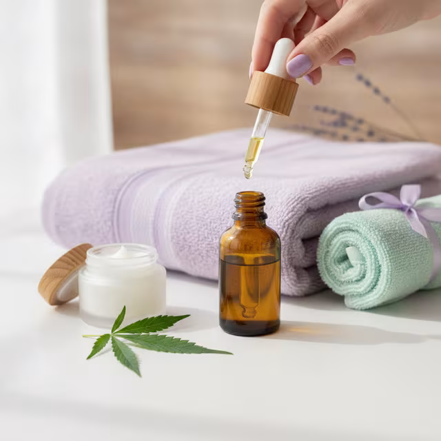 CBD i konopie
