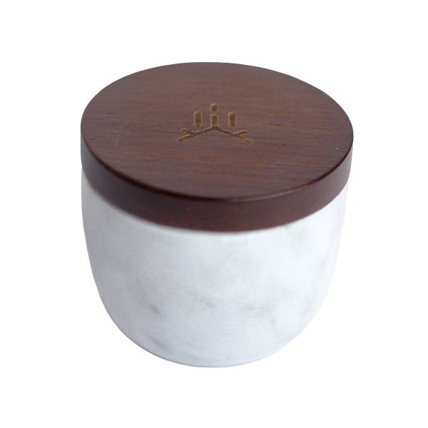 INHALE Marmo Jar Mini – Marmurowy słoik na koncentraty INHALE Marmo Jar Mini – Marmurowy słoik na koncentraty