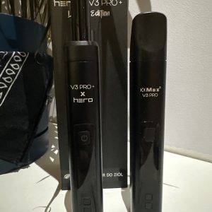 X-MAX V3 PRO+ (PLUS) X HERO LIMITED EDITION waporyzator przenośny do suszu