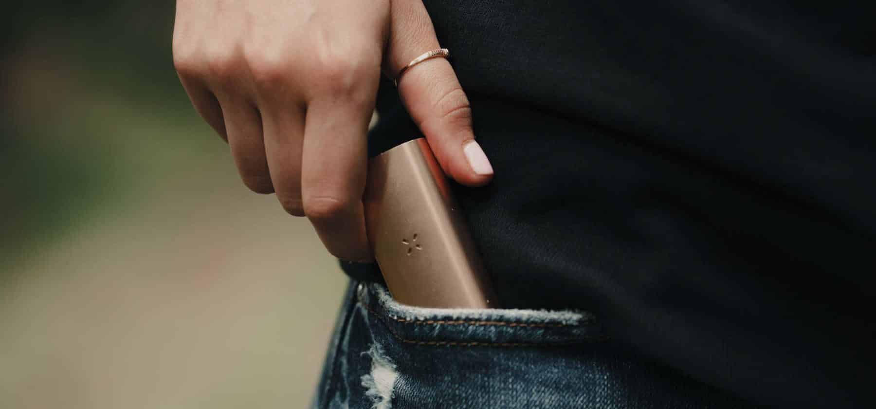 Pax3 waporyzator