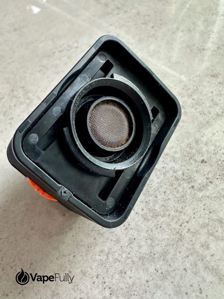 vaporizer venty názor