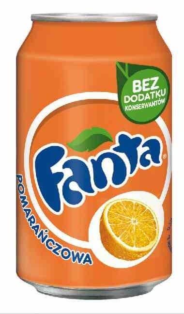 Fanta nádoba (úschovňa) Fanta nádoba (úschovňa)
