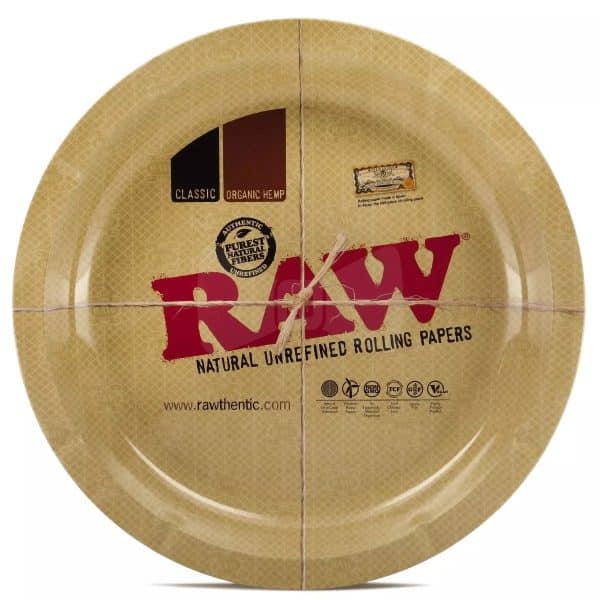 RAW Classic – Tácka na bylinky