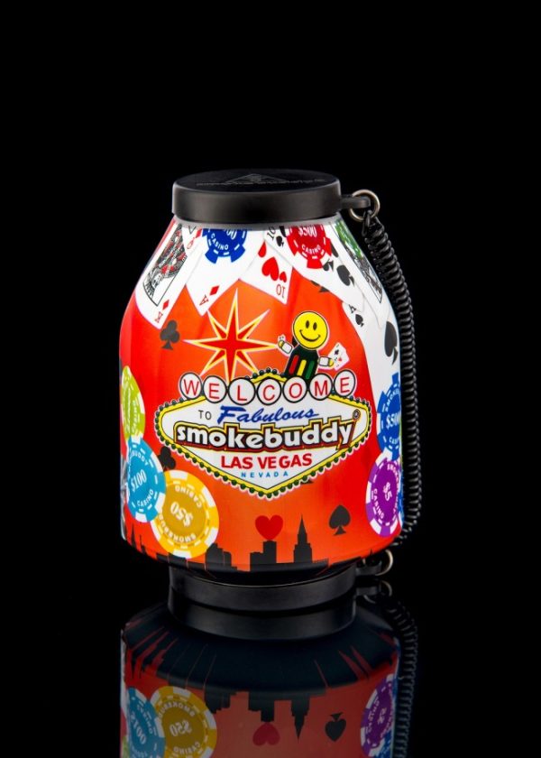 Smoke Buddy – Dymový filter