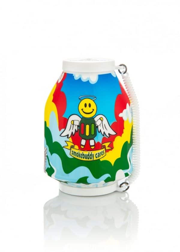 Smoke Buddy – Dymový filter