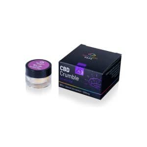Spectrum Vape – 90% crumble + CBD 1g