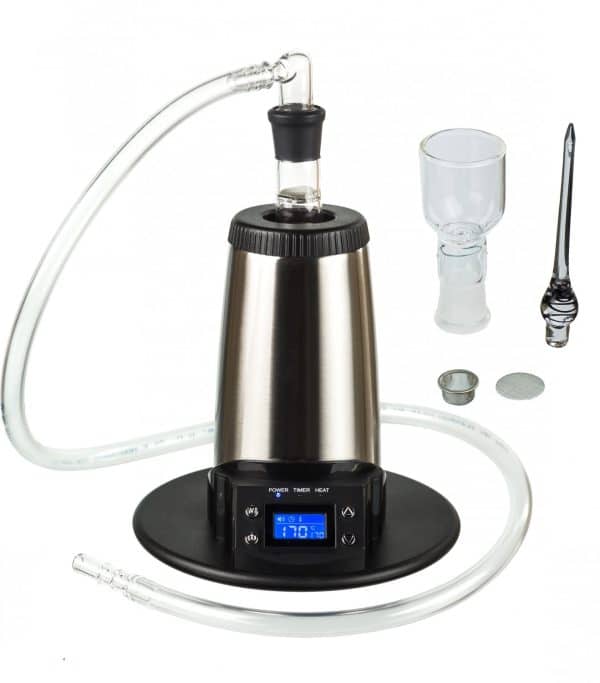 V-Tower – stolní vaporizér