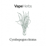 VapeHerbs – Citrónová tráva 30g