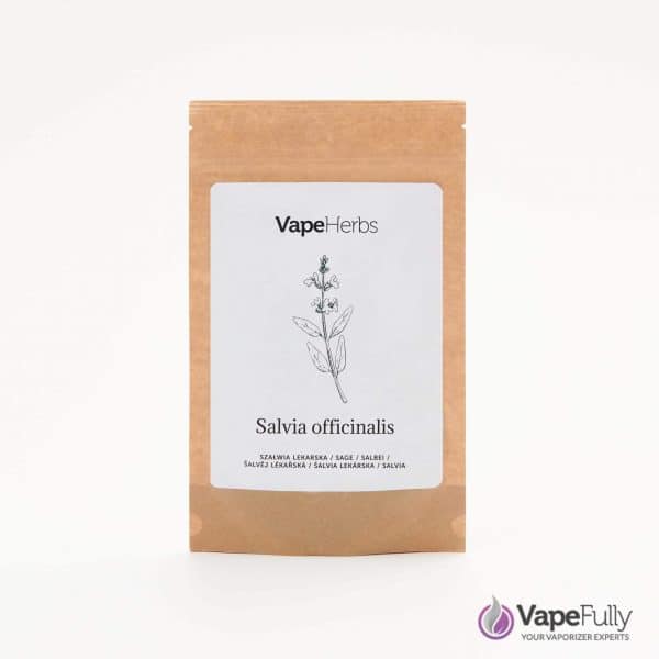 VapeHerbs – Šalvia lekárska 30g