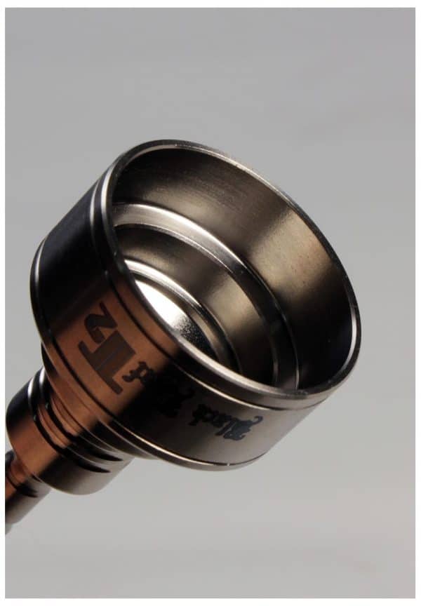 „Black Leaf“ titánový Carb Cap Dabber