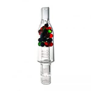 Arizer – sklenený náustok Jet s guľôčkami (420VAPE)