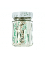 Purize – uhlíkové filtre XTRA Long Size 60 ks (ø 6 mm x 40 mm)