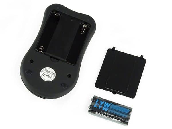 Elektronická váha „Myš“ 200g/0,01g
