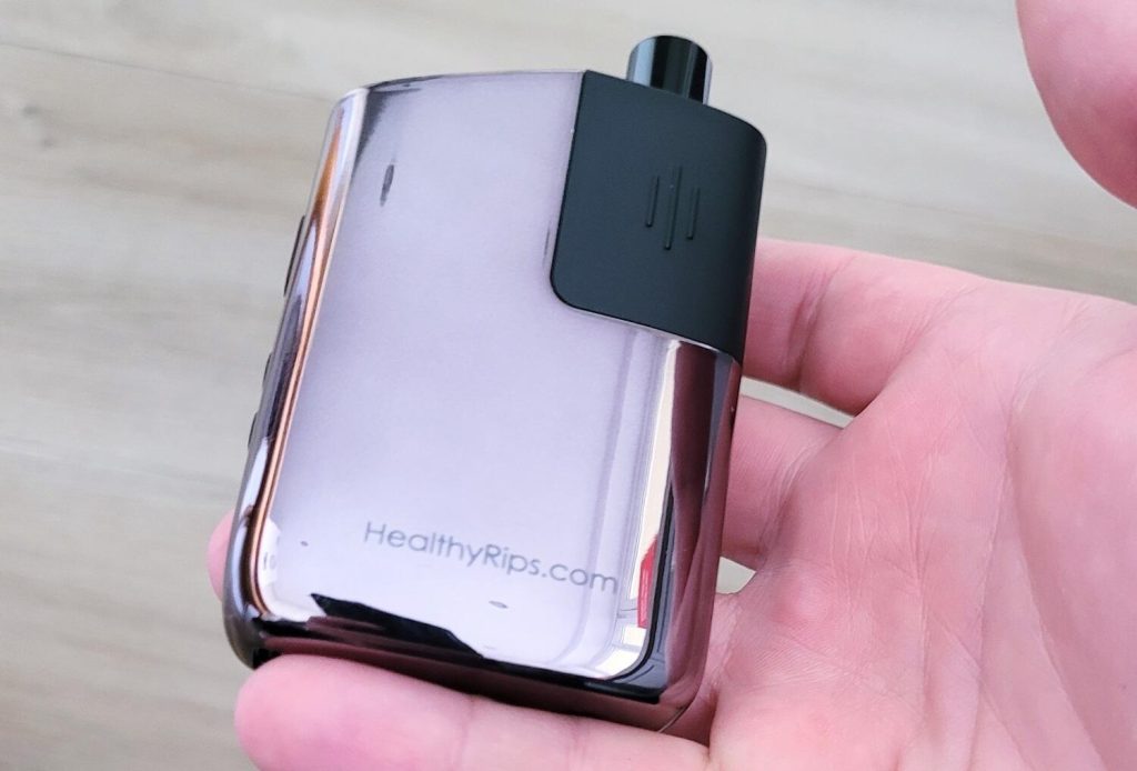 Vaporizér Healthy Rips ROGUE 2 recenzia