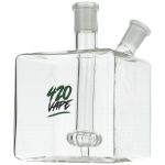 Mini QUBE 420VAPE – Vodný bong