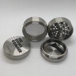 Swiss Grinder Force – Prémiový mlynček z nerezovej ocele