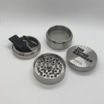 Swiss Grinder Force – Prémiový mlynček z nerezovej ocele