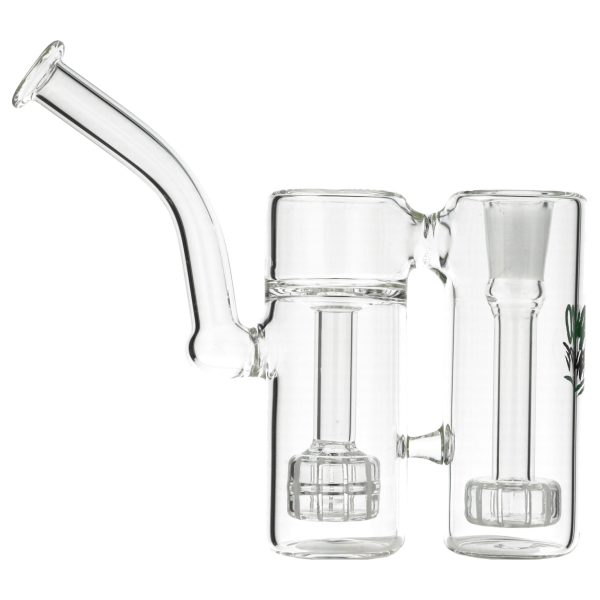Twinboy Bubbler 420VAPE – Mini Bong