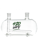 420VAPE – Bong U-Boot XL – 14,5 mm