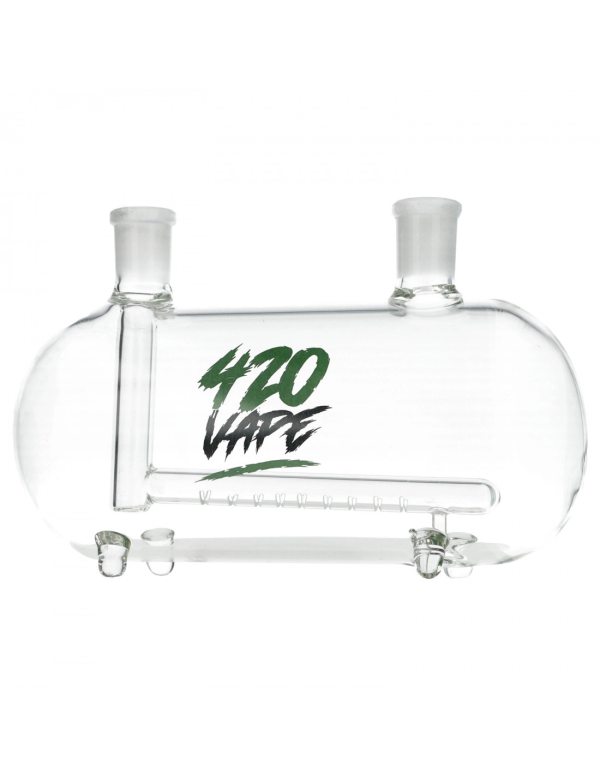 420VAPE – Bong U-Boot XL – 14,5 mm