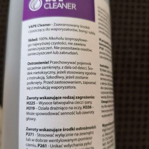 VapeCleaner