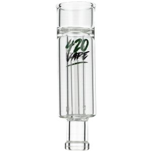 Sklenený Vodný Filter 420VAPE – Príslušenstvo pre Vaporizéry