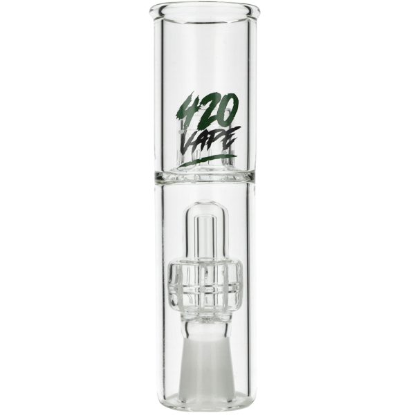 Univerzálny Bubbler 420VAPE – Príslušenstvo pre Vaporizéry