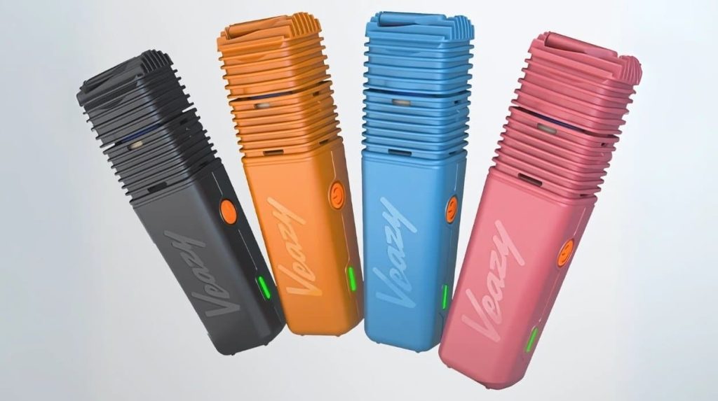 vaporizér VEAZY