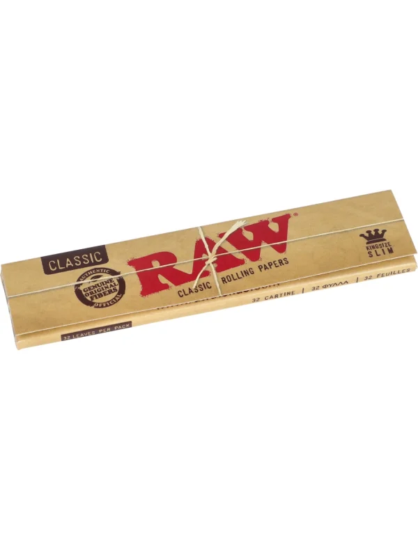 Prírodné bibulky RAW Classic