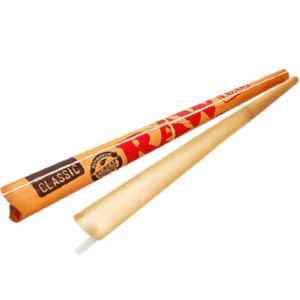 RAW Cone Giga – Hotový skrútený blunt Giga