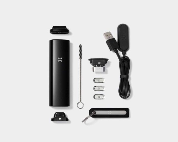 PAX Plus – Prenosný vaporizér