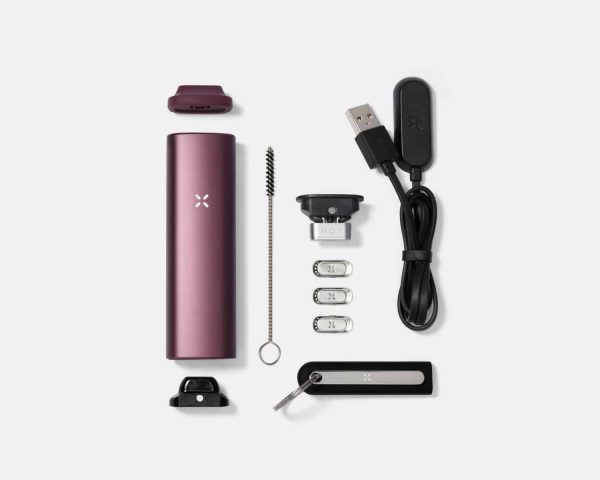 PAX Plus – Prenosný vaporizér