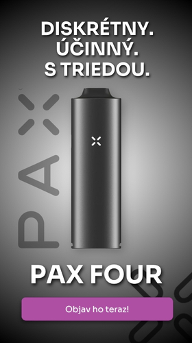 Boundless CFX+ (Plus) – vaporizér prenosný Boundless CFX+ (Plus) – vaporizér prenosný