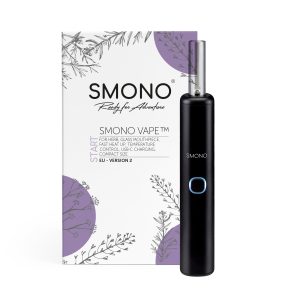 Smono Start – prenosný vaporizér na sušené bylinky