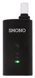 Smono Basic – Prenosný vaporizér na sušinu