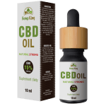 CBD Oil Natural Strong – Hemp Extract
