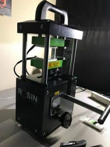 Rosin Tech