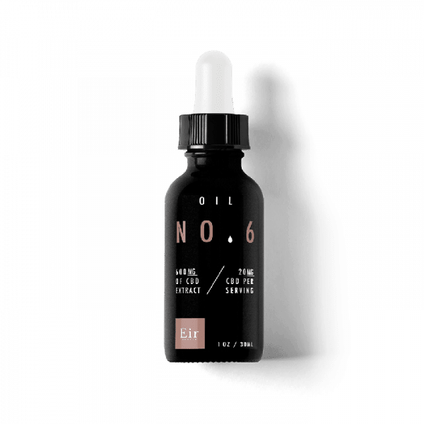 EIR Health NO.6 CBD Oil – Hemp Extract EIR Health NO.6 CBD Oil – Hemp Extract