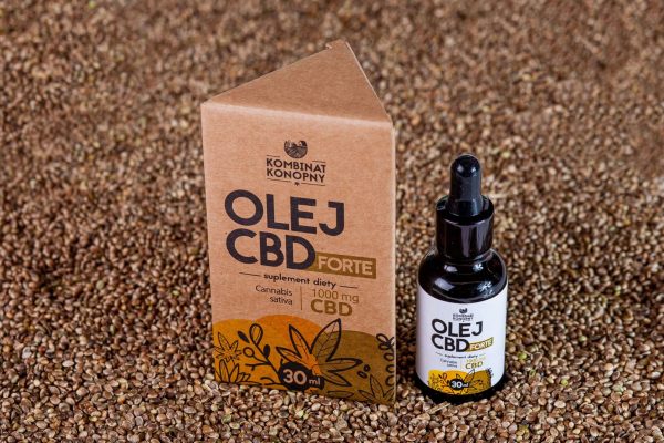FORTE CBD Oil – CBD Supplements