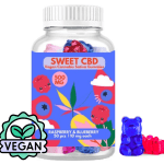 Sweet CBD Vegan Gummies – CBD Supplements