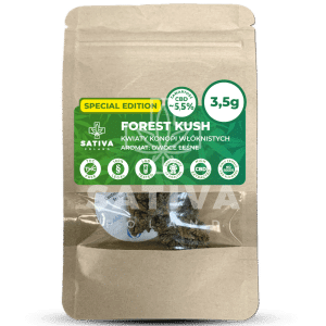 Forrest Kush Special Edition – CBD Flower Forrest Kush Special Edition – CBD Flower