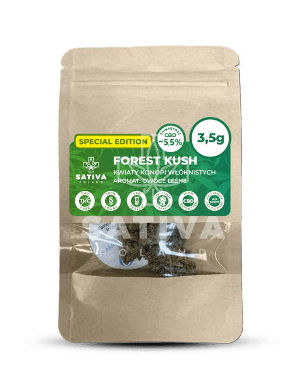 Forrest Kush Special Edition – CBD Flower Forrest Kush Special Edition – CBD Flower